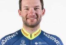 Wyścig „Solidarności” i Olimpijczyków 2021: Jan Barta zwycięzcą czwartego etapu, Paterski drugi