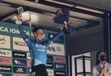 Adriatica Ionica Race 2021: Lorenzo Fortunato zwycięzcą drugiego etapu i nowym liderem „generalki”