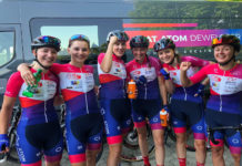 Belgrade GP Woman Tour 2021: Agnieszka Skalniak-Sójka wygrywa cały wyścig