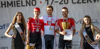 Voster ATS Team na wyścig „Solidarności” i Olimpijczyków