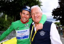 Patrick Lefevere: „Uważam, że to, co Mark napisał w swojej książce, to wstyd”
