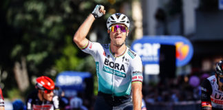 Peter Sagan: „Nadal chcę prezentować wysoki poziom”