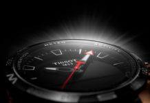 Zegarek Tissot T-Touch Connect Solar – napędzany energią słoneczną