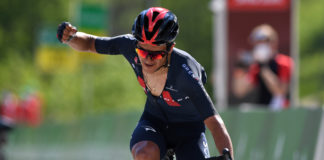 Vuelta a Espana 2022: Carapaz na czele INEOS Grenadiers