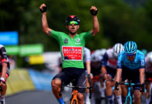 Criterium du Dauphine 2021: Sony Colbrelli zwycięzcą finiszu na wymęczenie