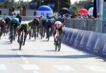 Adriatica Ionica Race 2021: Elia Viviani tuż przed Jakubem Mareczką, Lorenzo Fortunato wygrywa wyścig