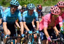 Tour de France 2021: Astana w poszukiwaniu etapowych skalpów