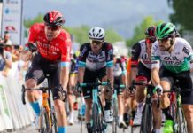 Tour of Slovenia 2021: Bauhaus otwiera rywalizację, Aniołkowski czwarty