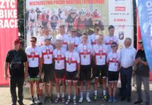Podsumowanie mistrzostw Polski Masters i Cyklosport