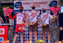 Paris-Camembert 2021: Dorian Godon wygrywa drugi raz z rzędu Dorian Godon