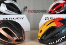 Kaski szosowe Rudy Project – przegląd na sezon 2021