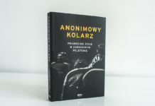 Jakie tak naprawdę jest zawodowe kolarstwo? „Anonimowy kolarz” już w przedsprzedaży!