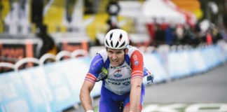 Arnaud Démare: „To wielkie rozczarowanie, że nie pojadę na Tour de France”
