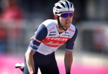 Bauke Mollema od dwóch lat nie korzysta z licznika