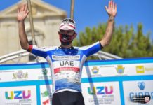Settimana Ciclista Italiana 2021: Diego Ulissi po raz drugi