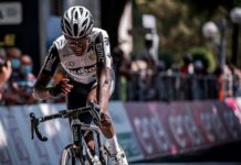 Młodzieżowy skład Teamu Qhubeka kontynuuje swoją działalność