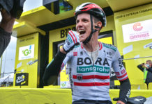 BORA – hansgrohe przedłuża kontrakty z trzema kolarzami