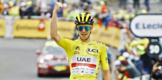 Tadej Pogačar: „Kolarstwo to nie tylko Tour de France”