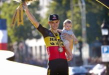 Wout Van Aert: „Myślę, że nadszedł czas aby odpuścić całą historię testów na Covid”