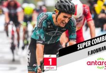 Tour de France 2021: Franck Bonnamour najbardziej walecznym kolarzem wyścigu