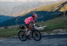 Alex Howes i Lachlan Morton zamykają skład EF Education – Nippo Lachlan Morton