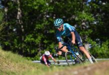 Matteo Sobrero dołączy do Team BikeExchange
