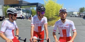 Tokio 2020: Michał Kwiatkowski nominalnym liderem reprezentacji Polski