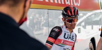 La Vuelta ciclista a España 2021: Majka w pomocy de la Cruzowi – skład UAE-Team Emirates