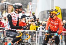 Bahrain – Victorious żegna 6 kolarzy, w tym Wouta Poelsa