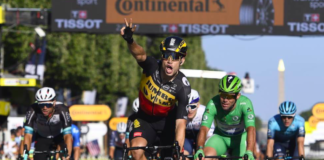 Tour de France 2021: Wout Van Aert zatrzymał Cavendisha! Pogačar zwycięzcą drugi rok z rzędu!