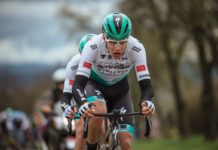 Luis-Joe Lührs nowym nabytkiem drużyny rozwojowej Decathlon AG2R La Mondiale