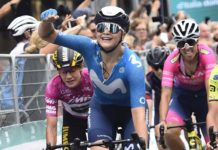 Giro Rosa 2021: Norsgaard potwierdza sprinterski talent