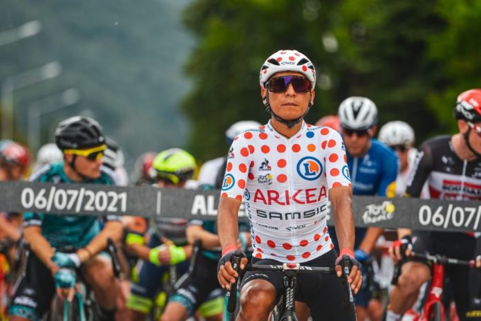 quintana nairo
