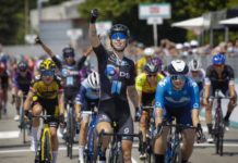 Giro Rosa 2021: Lorena Wiebes po raz drugi