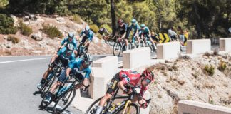 Zmiana scenografii – zapowiedź 16. etapu Vuelta a España 2021