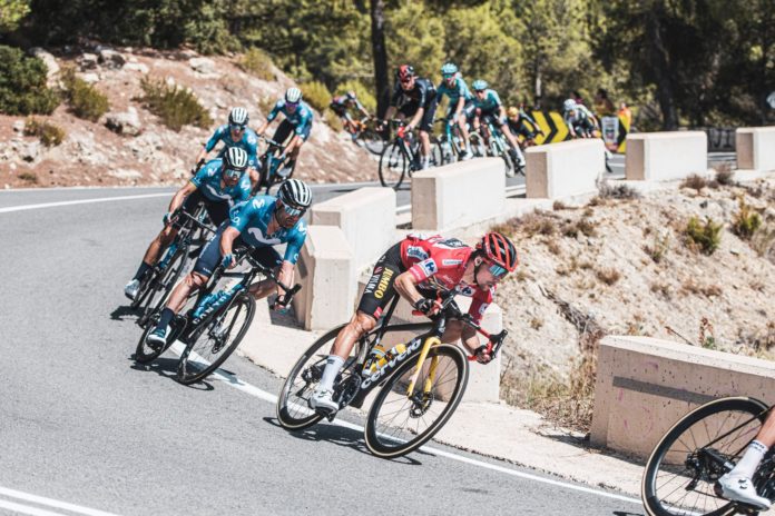 Roglic Vuelta 2021