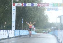 Baltic Chain Tour 2021: Laurence Pithie potwierdza talent, Norbert Banaszek czwarty Oskar Myrestøl Johansson