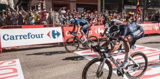 Płasko jak stół – zapowiedź 5. etapu Vuelta a Espana 2021
