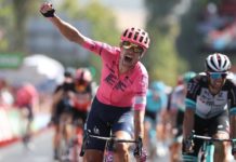 Vuelta a España 2021: Walka do ostatnich metrów dla Magnusa Corta! Magnus Cort Nielsen