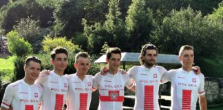 Tour de Pologne 2023: Oficjalny skład reprezentacji Polski