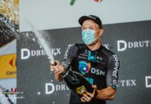 Andrea Pasqualon, Nikias Arndt i Dušan Rajović w Bahrain – Victorious