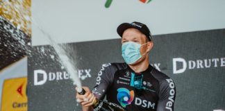 Vuelta a España 2022: Koronawirus wyklucza kolejnych kolarzy