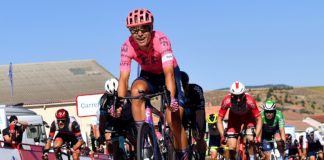 Vuelta a Espana 2021: Zwycięstwo Corta Nielsena, zmiana lidera