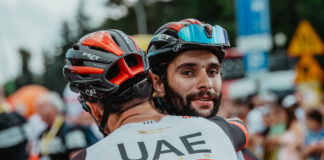 Fernando Gaviria: „Drugie miejsce nie jest rezultatem, którego chcieliśmy”