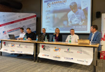 Prezentacja Karpackiego Wyścigu Kurierów 2021