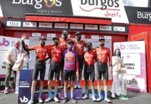 La Vuelta ciclista a España 2021: Bahrain – Victorious podejmuje rękawicę w górach