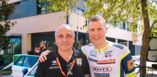 Vuelta a España 2021: Niesamowita historia Jean-Marca Rossignona i Kévina Van Melsena
