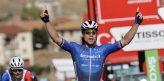 Vuelta a España 2021: Fabio Jakobsen wraca na szczyt! Fabio Jakobsen