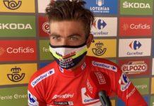 Odd Christian Eiking wzmocni skład zespołu EF Education-Nippo Odd Christian Eiking
