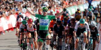 Vuelta a España 2021: Fabio Jakobsen wygrywa po raz trzeci